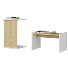 Woody Fashion Stranska miza