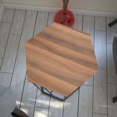 Woody Fashion Stranska miza