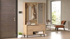 Woody Fashion Stojnica v dvorani, ON11-S
