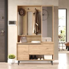 Woody Fashion Stojnica v dvorani, ON11-S