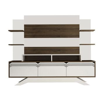 Woody Fashion TV enota, Delpi