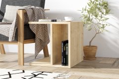 Woody Fashion Stranska mizica, Morse - hrast