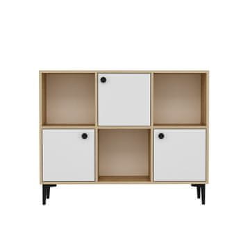 Woody Fashion Konzola