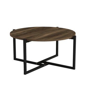 Woody Fashion Miza za kavo