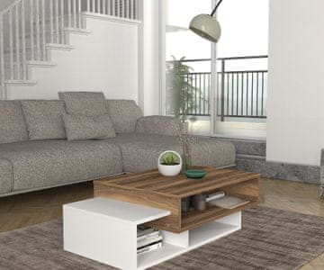 Woody Fashion Miza za kavo