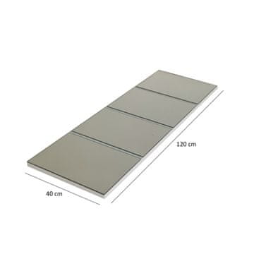 Woody Fashion Zrcalo