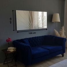 Woody Fashion Zrcalo