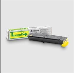 Kyocera Toner rumene barve za 12 000 A4 (pri 5 % pokritosti), za TASKalfa 356/358ci