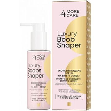 Serum za učvrstitev prsi in dekolteja (Luxury Boobs Shaper) 100 ml