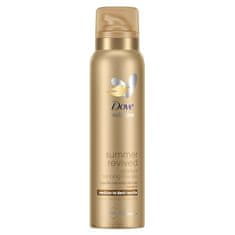Dove Summer Revived Srednje do temna pena za samoporjavitev telesa (pena za postopno porjavitev) 150 ml