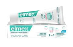 Elmex Zobna pasta Sensitive Clinical Expert Instant Care 75 ml