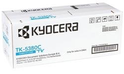 Kyocera Toner cyan za 10 000 A4 (pri 5% pokritosti), za PA4000cx, MA4000cix/cifx