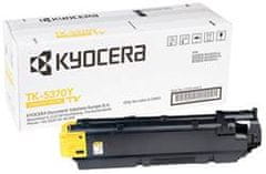 Kyocera Toner rumene barve za 5 000 A4 (pri 5 % pokritosti), za PA3500cx, MA3500cix/cifx