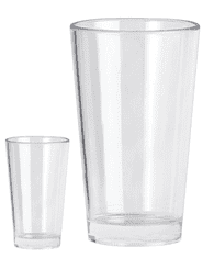 Brunner komplet 2 kozarcev za Cocktail (0830165N,C71)