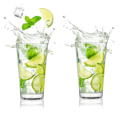 Brunner komplet 2 kozarcev za Cocktail (0830165N,C71)