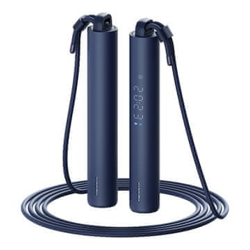 Xiaomi Smart Jump Rope skakalna vrv, črna (44578)