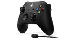 Microsoft Xbox kontroler za PC, brezžični, USB-C (EP2-31141)
