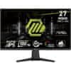 Mag 275QF monitor, 27, WQHD, IPS, 180Hz, 0,5ms, črn (9S6-3CE21M-035)