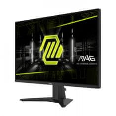 MSI Mag 275QF monitor, 27, WQHD, IPS, 180Hz, 0,5ms, črn (9S6-3CE21M-035)
