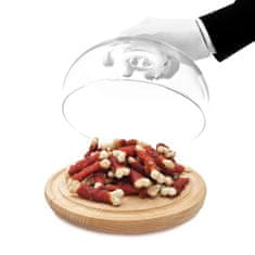 Mersjo Priboljšek za pse - Mersjo limetine kocke z raco 500g