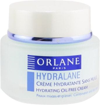 Nemastna vlažilna krema za mešano do mastno kožo Hydralane (Sorbet krema) 50 ml