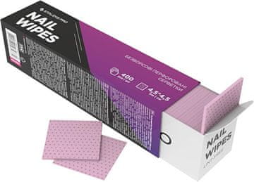 STALEKS Perforirani prtički brez vlaken Expert 400 kosov