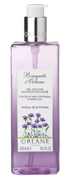 Pivoine gel za prhanje (dišeči gel za prhanje) 500 ml