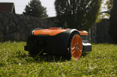 Villager robotska kosilnica Quix XS (086197)