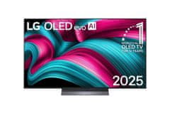 LG OLED55C51LA televizor, OLED, 4K, 139cm