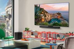 LG OLED55C51LA televizor, OLED, 4K, 139cm