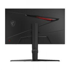 MSI Mag 275CQRXF monitor, 27, WQHD, IPS, 240Hz, 0,5ms, ukrivljen, črn (9S6-3CD04H-072)