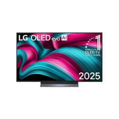 LG OLED65C51LA televizor, OLED, 4K, 165cm