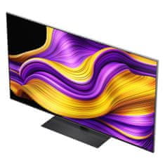 LG OLED55G53LS.AEU 4K UHD TV, OLED, evo AI G5