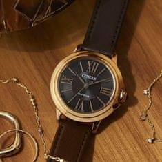 Citizen Eco-Drive L EM1163-09X