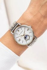 Emily Westwood Classic Silver EKA-5718SQ