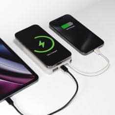 EPICO UltraPack prenosna baterija, 10000 mAh, MagSafe, siva