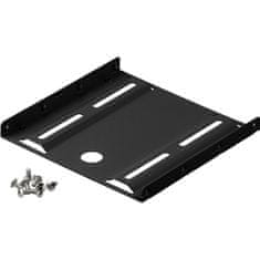 Goobay 2,5'' HDD/SSD črni nosilec