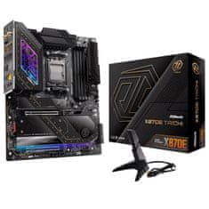 ASRock X870 Taichi AM5 DDR5 RGB gaming EATX osnovna plošča