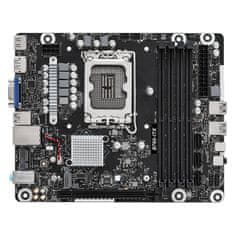 ASRock DeskMeet B760 LGA1700 barebone mini PC