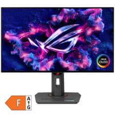 ASUS ROG Strix XG27AQDMG 68,58cm (27") QHD OLED 240Hz DP/HDMI HDR10 AdaptiveSync gaming monitor