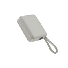 EPICO UltraPack EP19 prenosna baterija, 10000 mAh, 35 W, siva