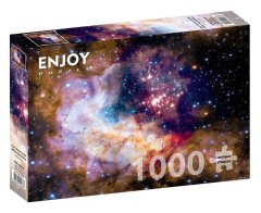 ENJOY Puzzle Zvezdna kopica v Mlečni cesti 1000 kosov