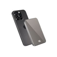 EPICO UltraPack EM45 polnilna baterija, 5000 mAh, MagSafe, Qi2, titan