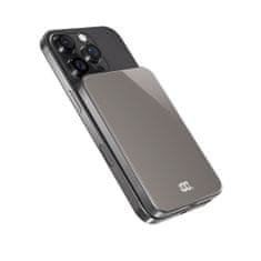 EPICO UltraPack EM45 polnilna baterija, 5000 mAh, MagSafe, Qi2, titan