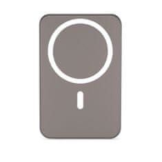 EPICO UltraPack EM45 polnilna baterija, 5000 mAh, MagSafe, Qi2, titan