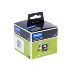 Dymo 99015 (S0722440) LabelWriter bele velike trajne večnamenske etikete (54mm x 70mm x 320kos)