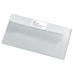 Dymo 11352 (S0722520) LW bele velike trajne etikete 25mm x 54mm x 500