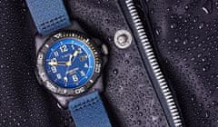 Timex Expedition Solar Freedive Ocean Recycled Fabric TW2V40300