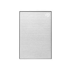 LaCie Seagate One Touch z geslom, srebrn 2TB 2,5E USB 3.0