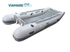 VIAMAREsport Napiljiv Čoln gumenjak katamaran VIAMAREsport CAT330 cm, AIRMAT dno, zložljiv, max.15 KM